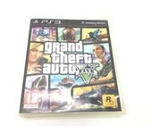GRAND THEFT AUTO V PS3