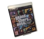 GRAND THEFT AUTO V PS3