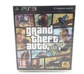 GRAND THEFT AUTO V PS3