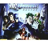 DC UNIVERSE ON LINE PS3
