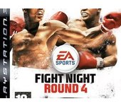 FIGHT NIGHT ROUND 4 PS3