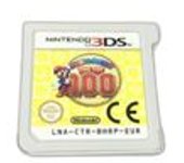MARIO PARTY: TOP 100 3DS