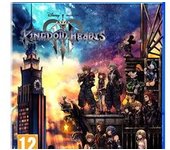 KINGDOM HEARTS III PS4
