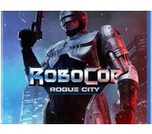 ROBOCOP ROGUE CITY PS5