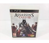 ASSASSINS CREED II PS3