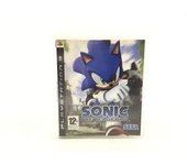 SONIC THE HEDGEHOG PS3