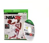 NBA 2K21 XBOXONE