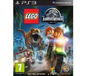 LEGO JURASSIC WORLD PS3