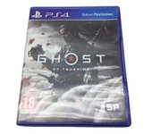 GHOST OF TSUSHIMA PS4