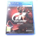 GRAN TURISMO SPORT PS4