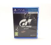 GRAN TURISMO SPORT PS4