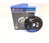 GRAN TURISMO SPORT PS4