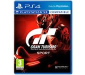 GRAN TURISMO SPORT PS4