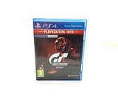 GRAN TURISMO SPORT PS4