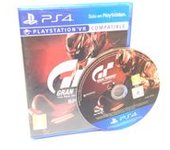 GRAN TURISMO SPORT PS4