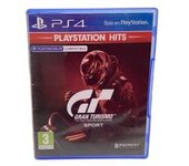 GRAN TURISMO SPORT PS4