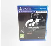 GRAN TURISMO SPORT PS4