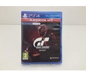 GRAN TURISMO SPORT PS4