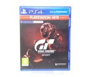 GRAN TURISMO SPORT PS4