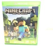 MINECRAFT XBOXONE