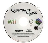 007 QUANTUM OF SOLACE