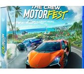 THE CREW MOTORFEST PS5