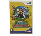 SUPER PAPER MARIO WII