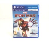 MARVEL IRON MAN VR PS4