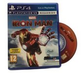 MARVEL IRON MAN VR PS4