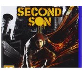 INFAMOUS SECOND SON PS4