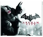 BATMAN ARKHAM CITY PS3
