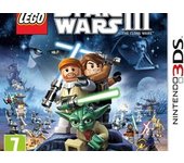 LEGO STAR WARS III 3DS