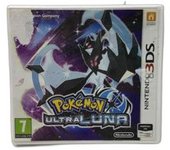 POKEMON ULTRALUNA 3DS