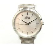 RELOJ PULSERA SEÑORA LOTUS 18737