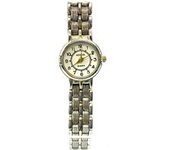 RELOJ PULSERA SEÑORA GENEVA ACERO