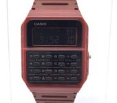 RELOJ PULSERA UNISEX CASIO CA53W