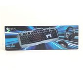 KIT TECLADO Y RATON NGS GBX-1500
