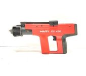 CLAVADORA ELECTRICA HILTI DX 450