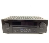 AMPLIFICADOR HIFI DENON AVR550BT