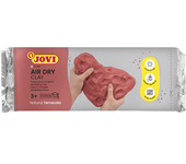 pastilla pasta modelar air dry endurecible al aire 500 g terracotta jovi 88