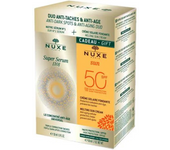 Super Serum [10] 30ml + Crema Fundente Nuxe Sun SPF50