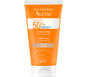 Avène Crema Solar con Color SPF50+ 50ml