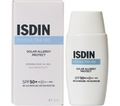 Isdin FotoUltra 100 Protección Solar Alérgica SPF50+ 50ml