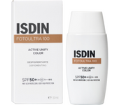 Isdin FotoUltra 100 Active Unify Color SPF50+ 50ml