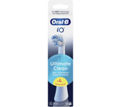 Recambio Oral-B iO Ultimate Clean White x4