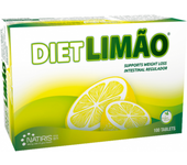 DietLimão Pastillas DietLime x100