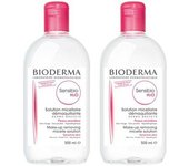 Bioderma Sensibio H2O Agua Micelar 2x500ml