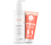 Avène Kit Xeracalm Nutrición Bálsamo 400ml + Crema De Ducha 200ml