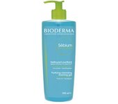 Bioderma Sébium Moussant Gel Limpiador 500ml