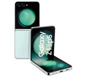Samsung Galaxy Z Flip 5 F731 5g Dual Sim 8gb Ram 256gb Verde